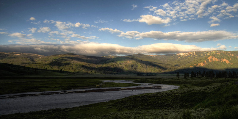 Lamar-Valley