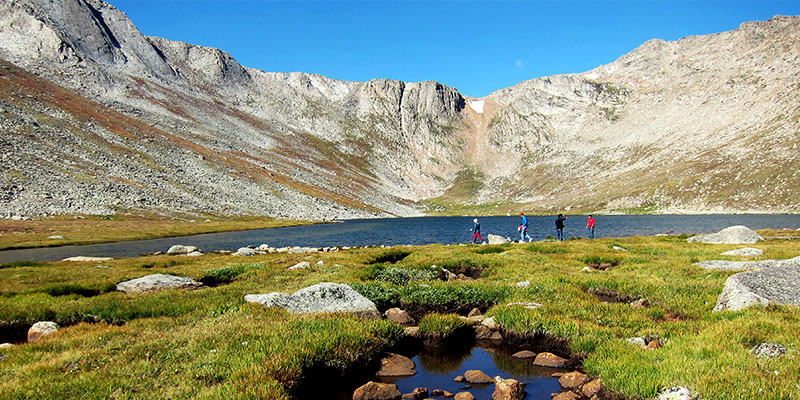 Mount-Evans