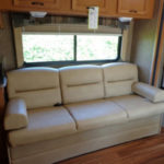 CS 32 Motorhome – 8 Berth-sofa