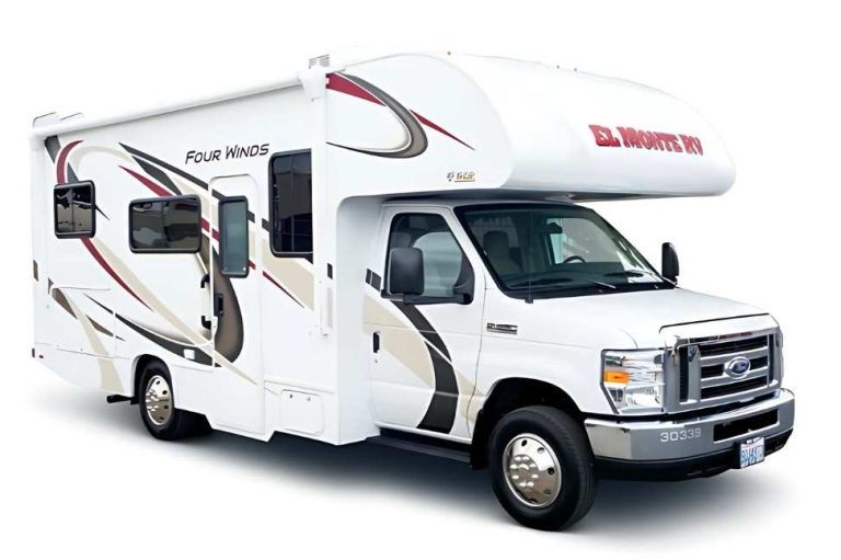 CanaDream Winter RV Rentals