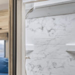 RB Class C 23-25 Motorhome – 5 Berth Bathroom
