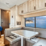 RB Class C 23-25 Motorhome – 5 Berth Dinette 2