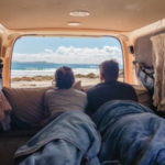 Chubby Camper Rental Bed 4