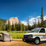 Chubby Camper Rental Exterior