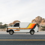 Chubby Camper Rental Side View