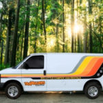 Chubby Camper Rental Side View 3