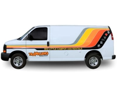 Chubby Camper Rental