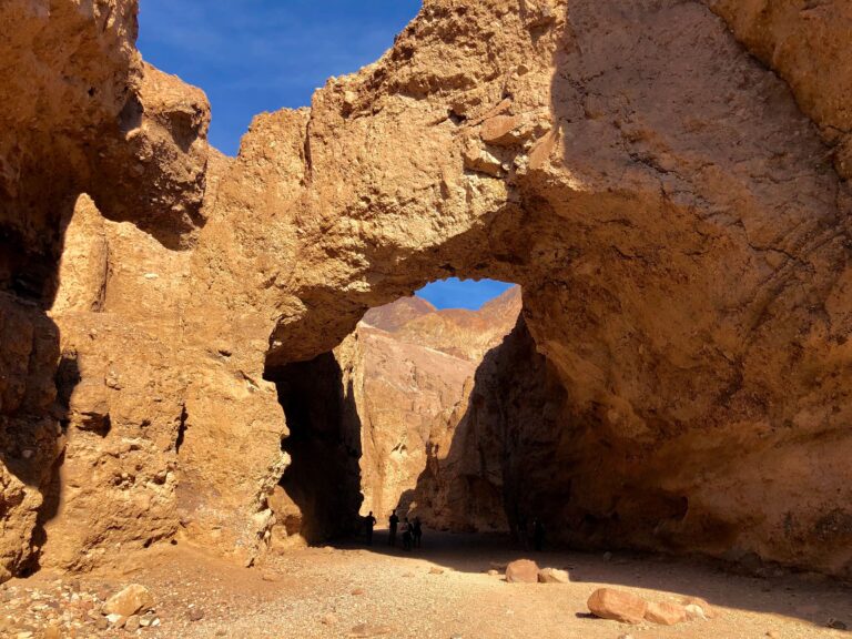 6 Incredible Natural Parks to Visit In Your Motorhome Near Las Vegas