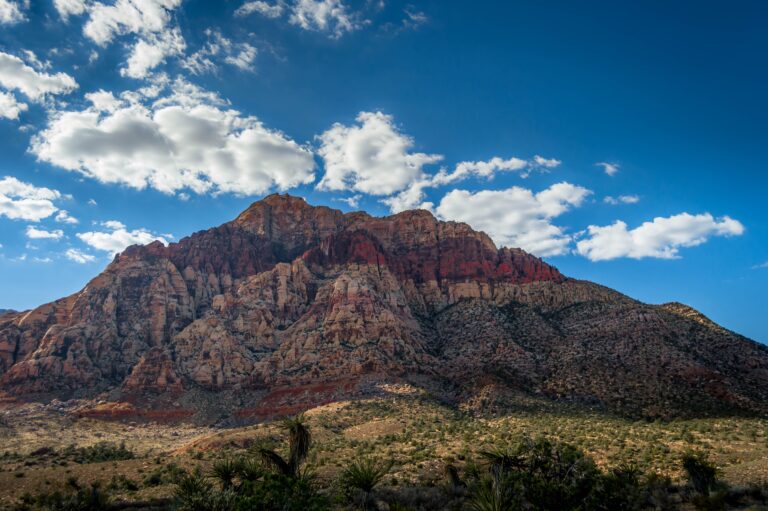 Planning a 4WD Camper or Motorhome Trip to Red Rock Canyon