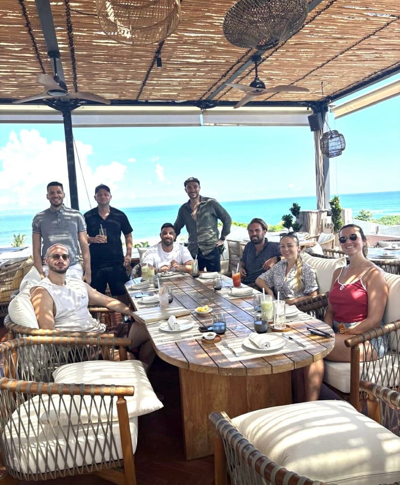 campervan hire usa team